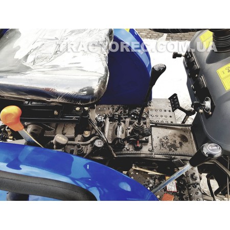 Трактор JINMA JMT 3244HXR NEW, 25 к.с, 3 цил, широкі шини, 16 швидкостей, РЕВЕРС. Супер ціна! Безкоштовна доставка Джинма 264ER HRX